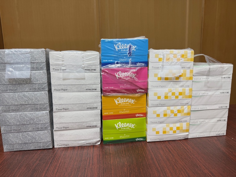 〇オン、おたのしみくじ　令和７年お歳暮編②