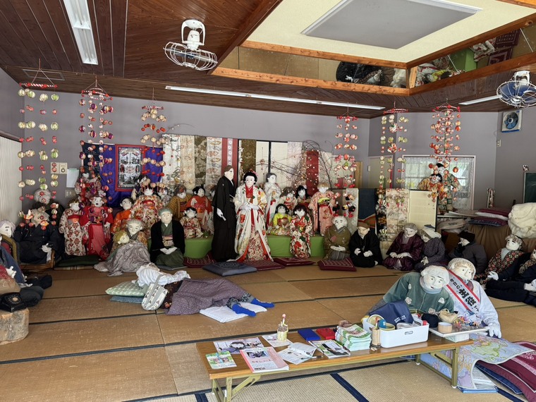 かかしの学校