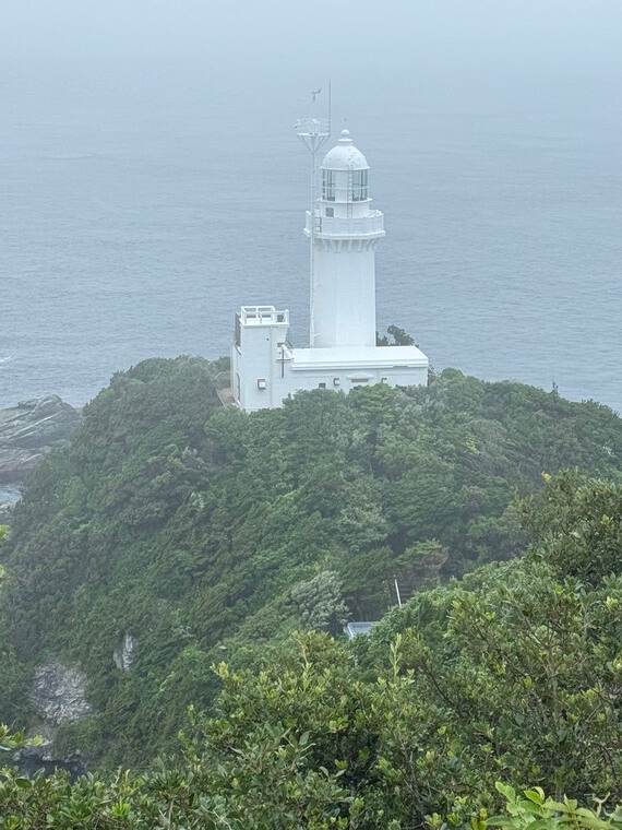 佐多岬駐車場